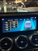 Mercedes-Benz GLC 63 S AMG 4.0L V8 Bi-Turbo