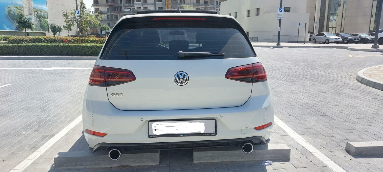 Volkswagen Golf GTI GTI