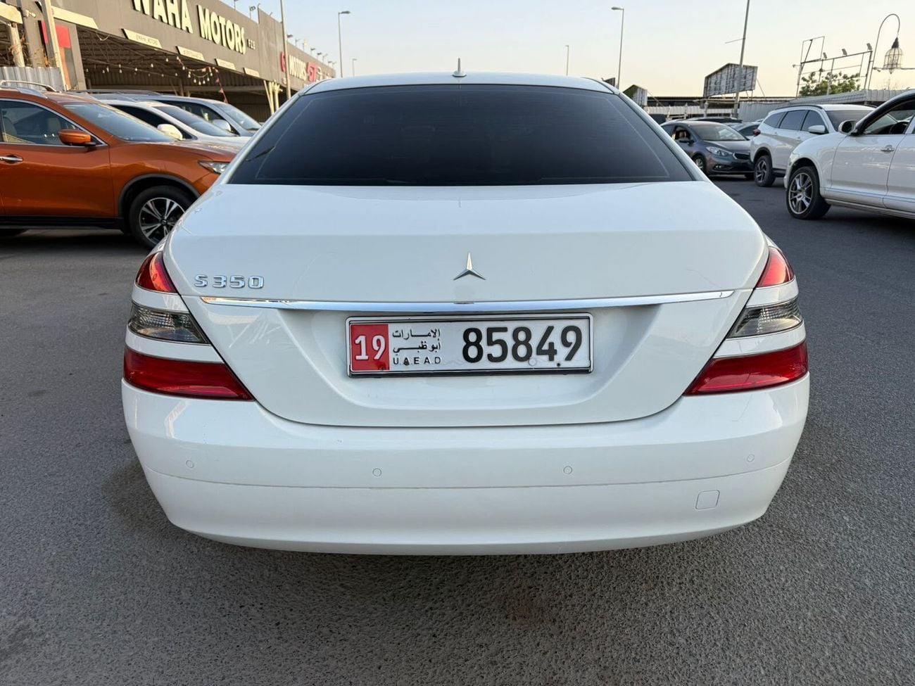 Mercedes Benz S350