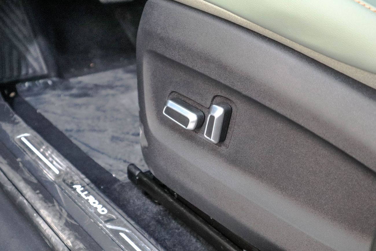 Chery EQ3 Chery EQ3 (also referenced as “iCar 03 / EQ3”) – 2025 Model (iWD / iWD AWD