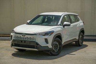 Toyota Corolla Cross 1.8L XL