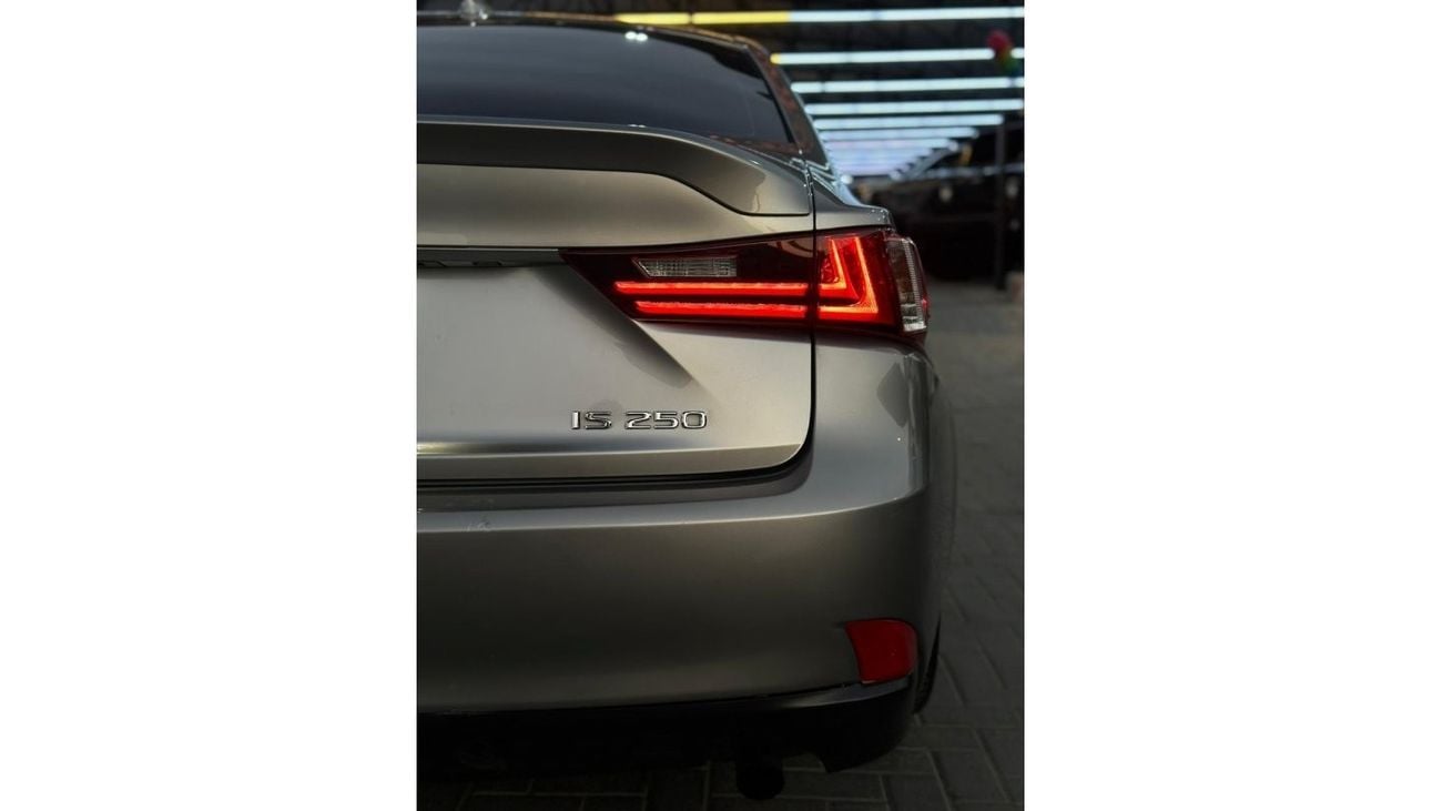 Lexus IS250 F Sport