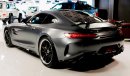 Mercedes-Benz AMG GT-R GCC 2018 WITH SERVICE CONTRACT