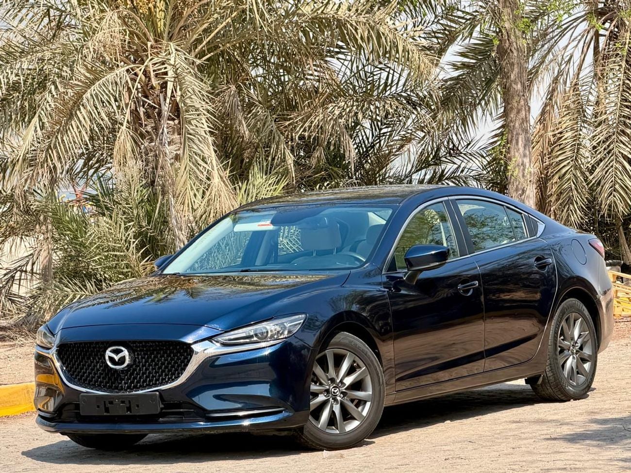 Mazda 6 S 800/- Monthly I GCC I GPS, Cruise, Camera I Accident Free