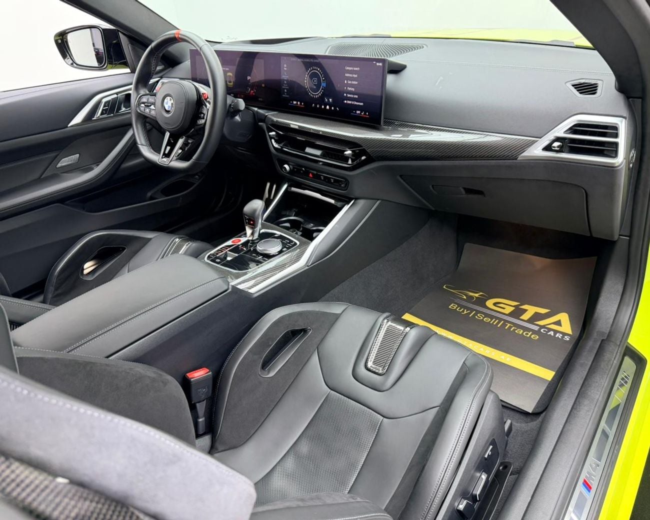 بي أم دبليو M4 2025 BMW M4 Competition, Warranty, Very Low Km, Fully Loaded, Excellent Condition, Korean