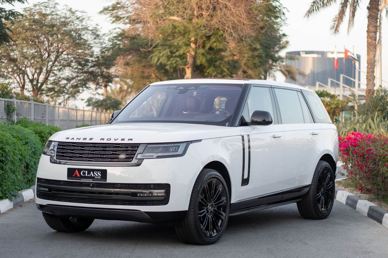 Land Rover Range Rover Autobiography P530 4.4L