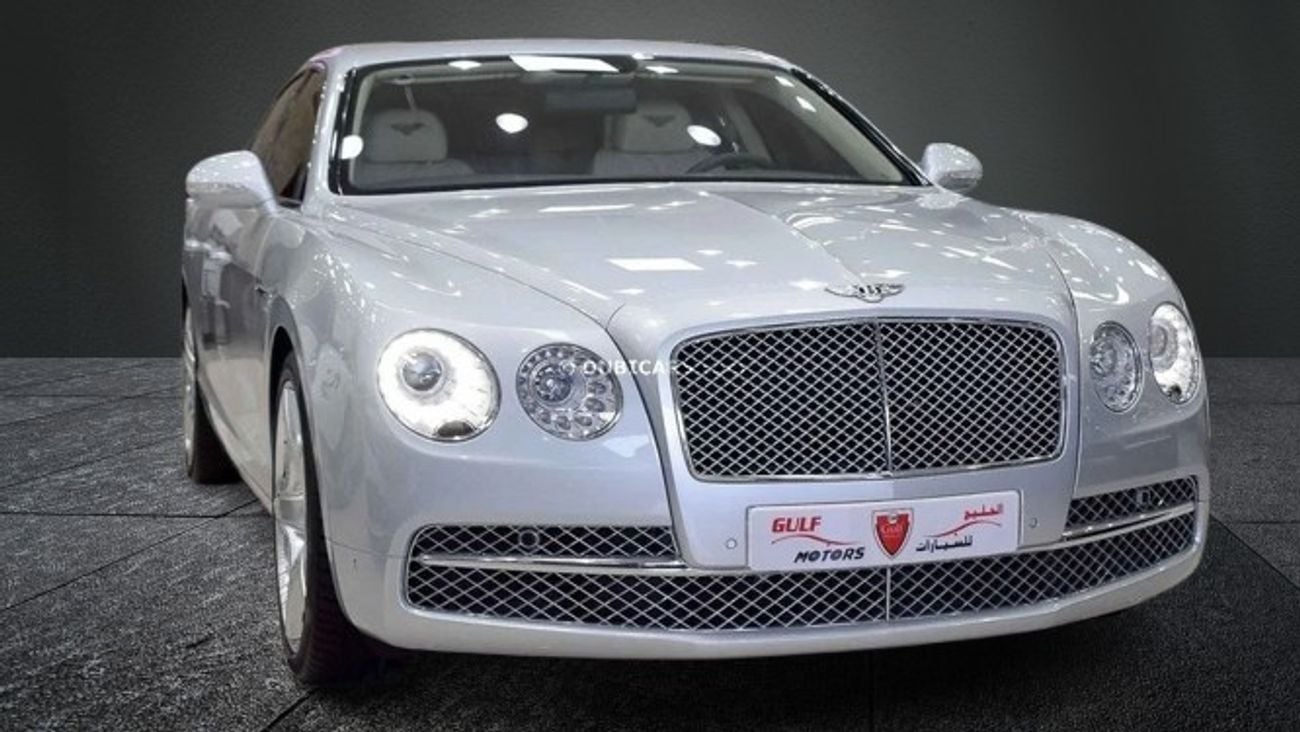 Bentley Continental Flying Spur W12 6.0L-12CYL EXCELLENT CONDITION