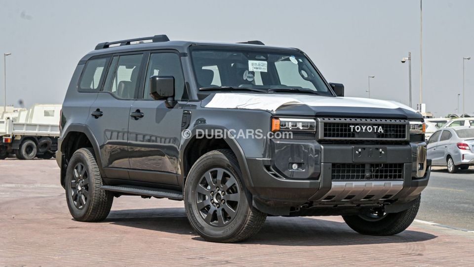 New Toyota Prado Adventure 2.4L Turbo 2024 (Export) 2024 for sale in
