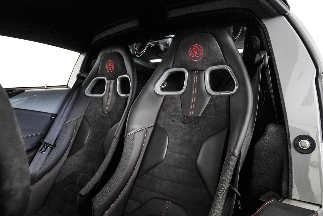 Lotus Exige Sport 420 Final Edition