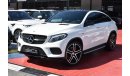 مرسيدس بنز GLE 450 AMG مرسيدس بنز جي ال اي 450 خليجي