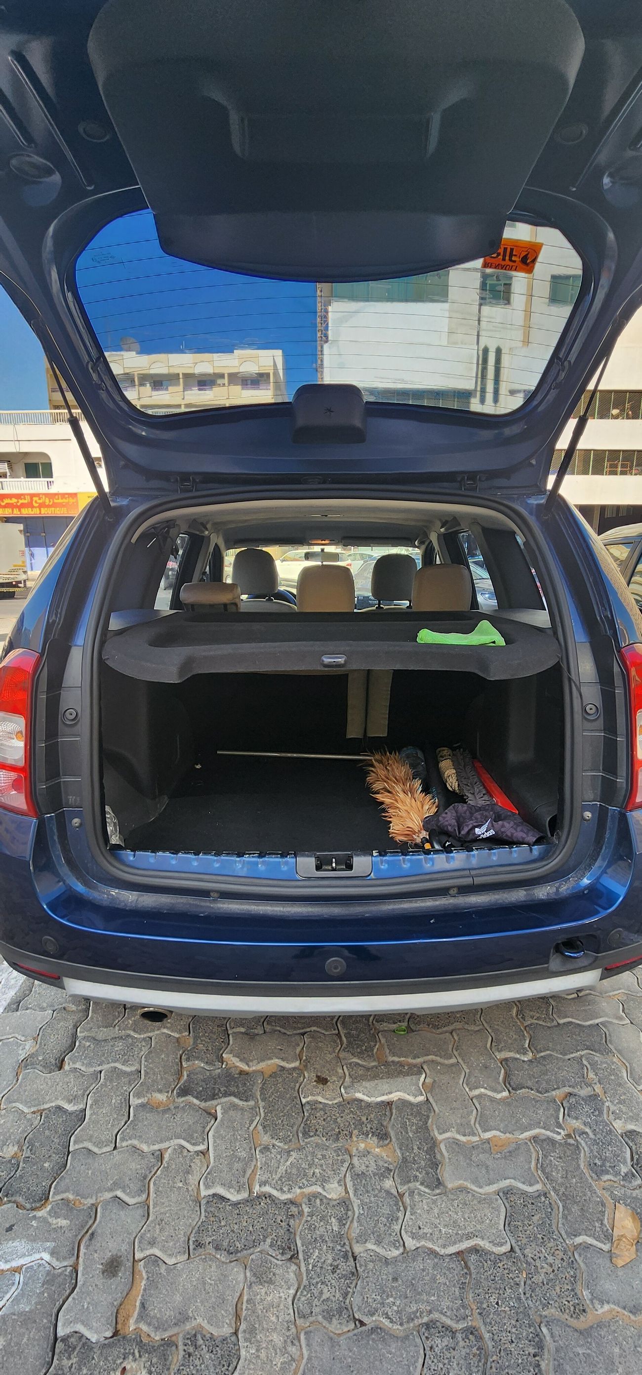 رينو داستر 1.6L