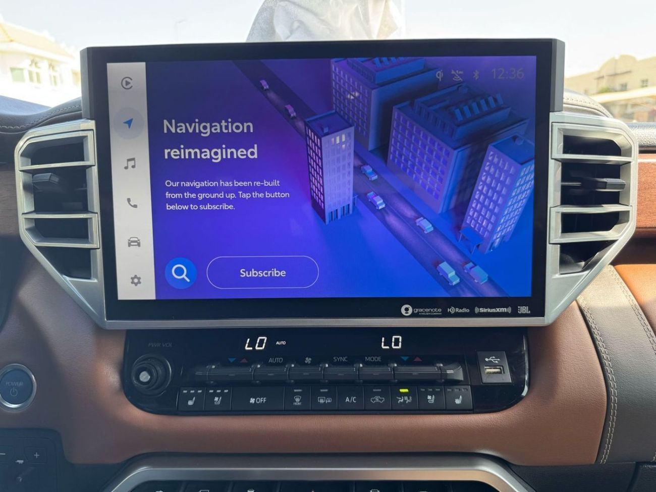 Toyota Tundra CREWMAX PLATINUM 1794 EDITION | i-FORCE MAX 3.4-Liter Hybrid V6