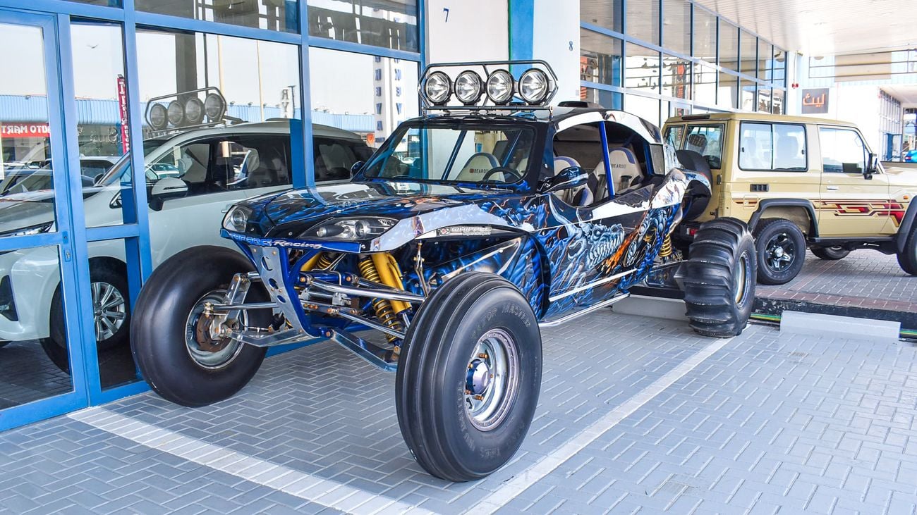 Big Buggy BigOne Buggy