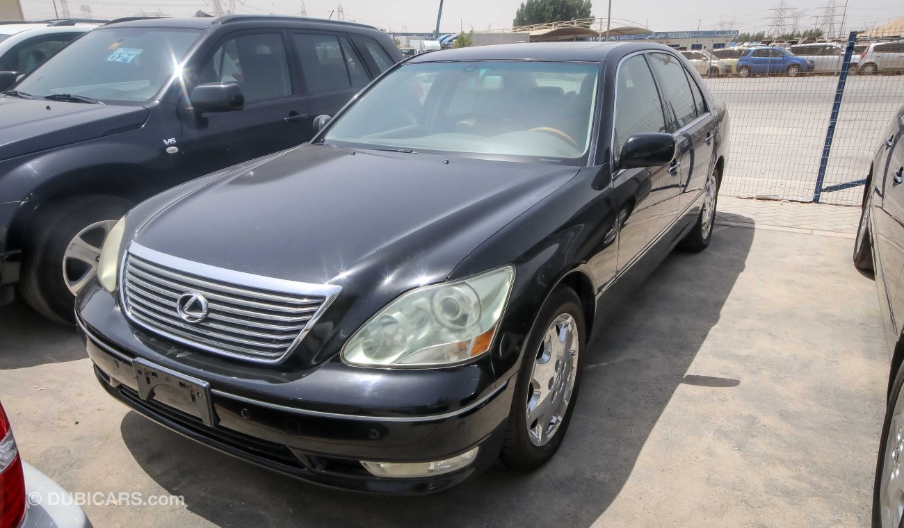 Lexus LS 430