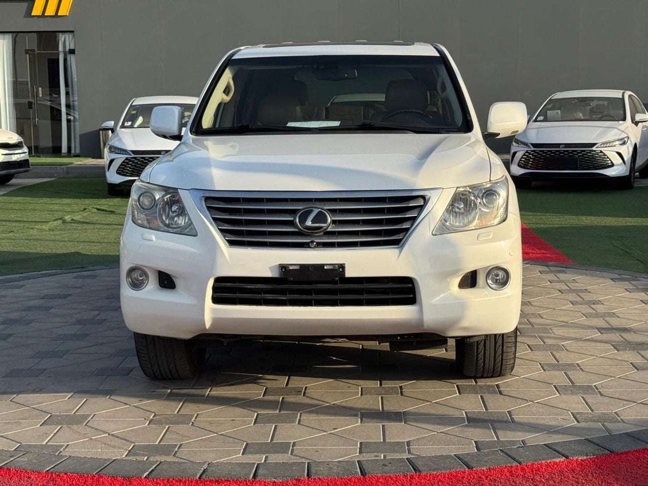 Lexus LX 570