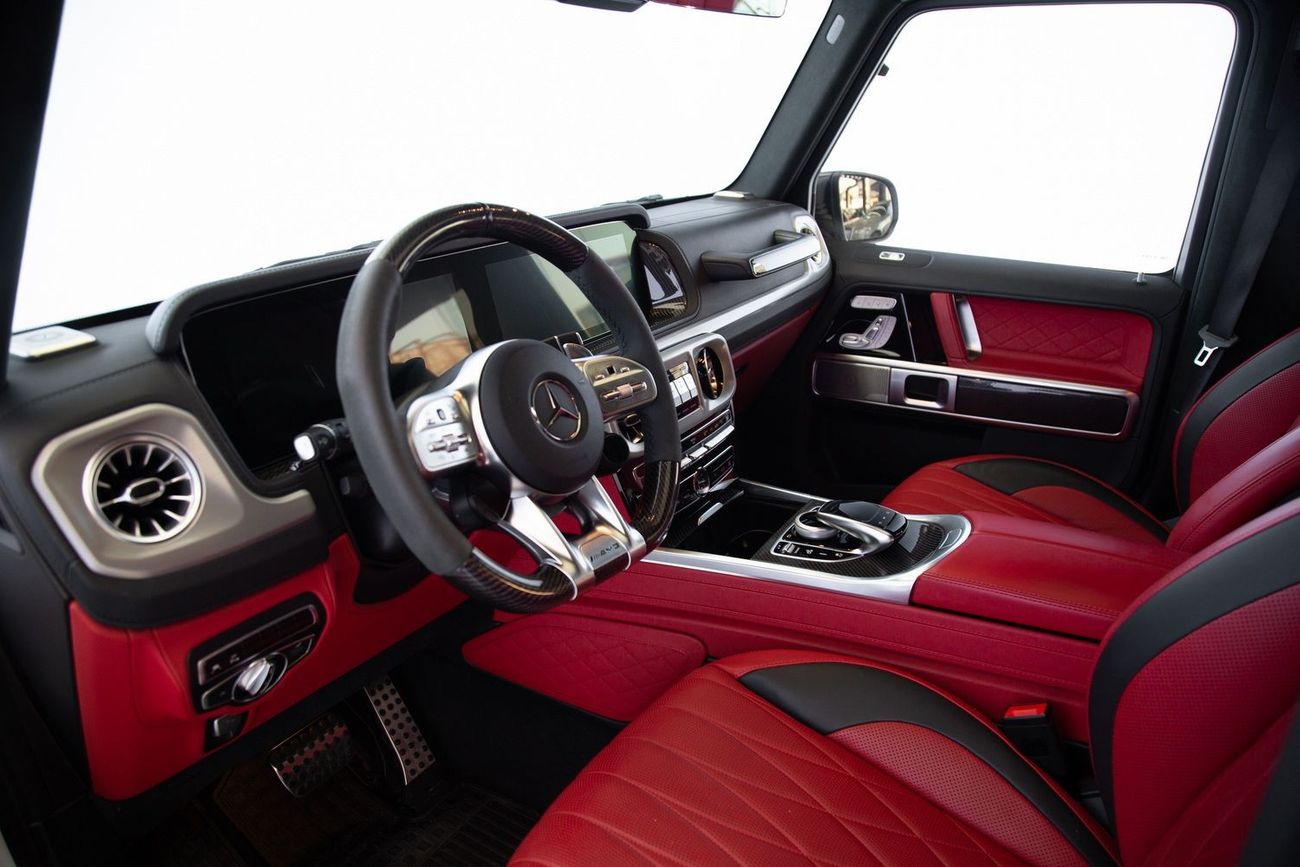 Used Mercedes Benz G63 AMG Std 2022 for sale in Dubai - 762576