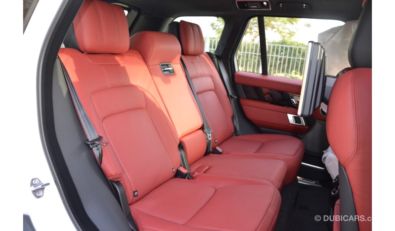 لاند روفر رينج روفر بلاك اديشن (2019) عرض خاص السعر شامل الجمارك