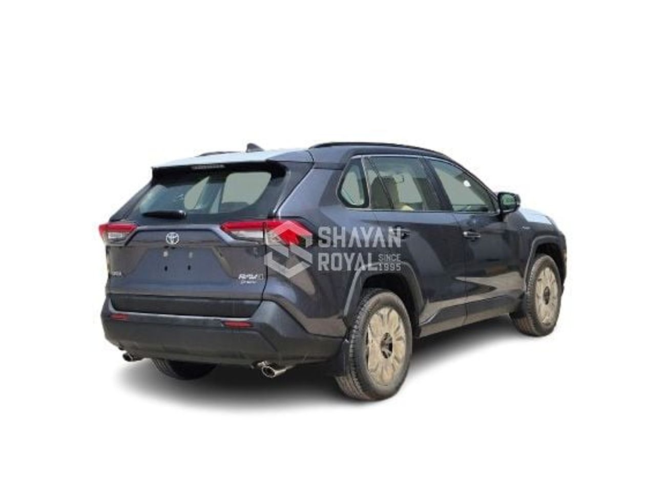 Toyota RAV4 LHD XLE-G 2.5L HEV AWD AT 2025MY
