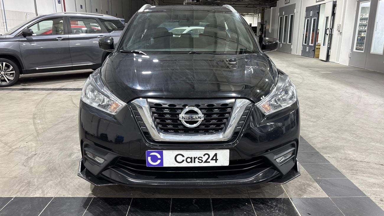 Nissan Kicks 2020 SV | AED 517/Month | 0 DP | 30 Day Return | Warranty | Service History