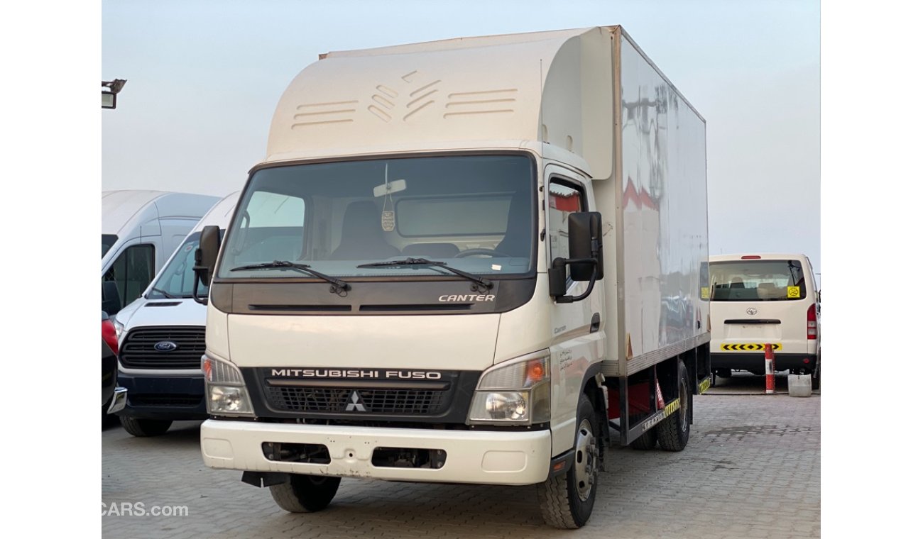 Mitsubishi Canter 2016 Ref#644