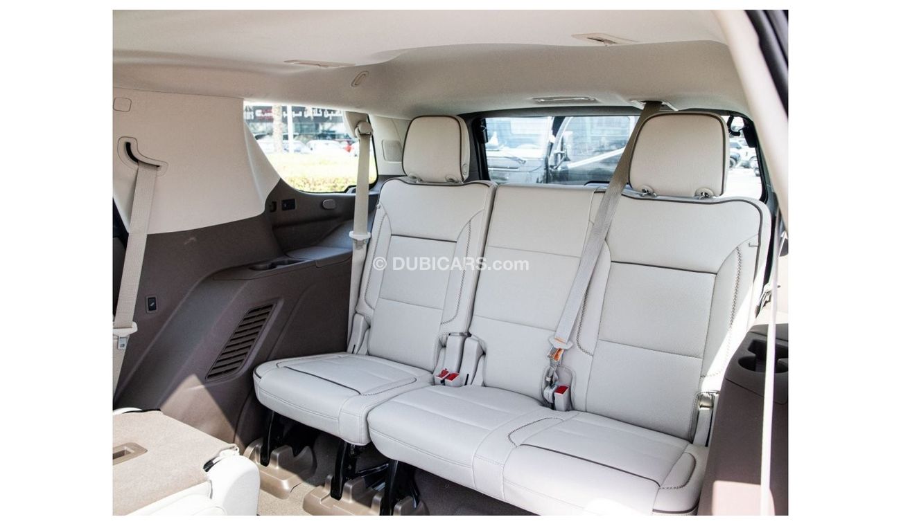 جي أم سي يوكون Denali 4WD VIP+TV BLK EDITION. EXPORT