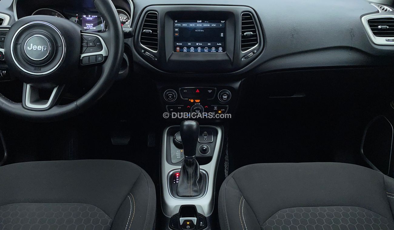 Jeep Compass LONGITUDE 2.4 | Zero Down Payment | Free Home Test Drive