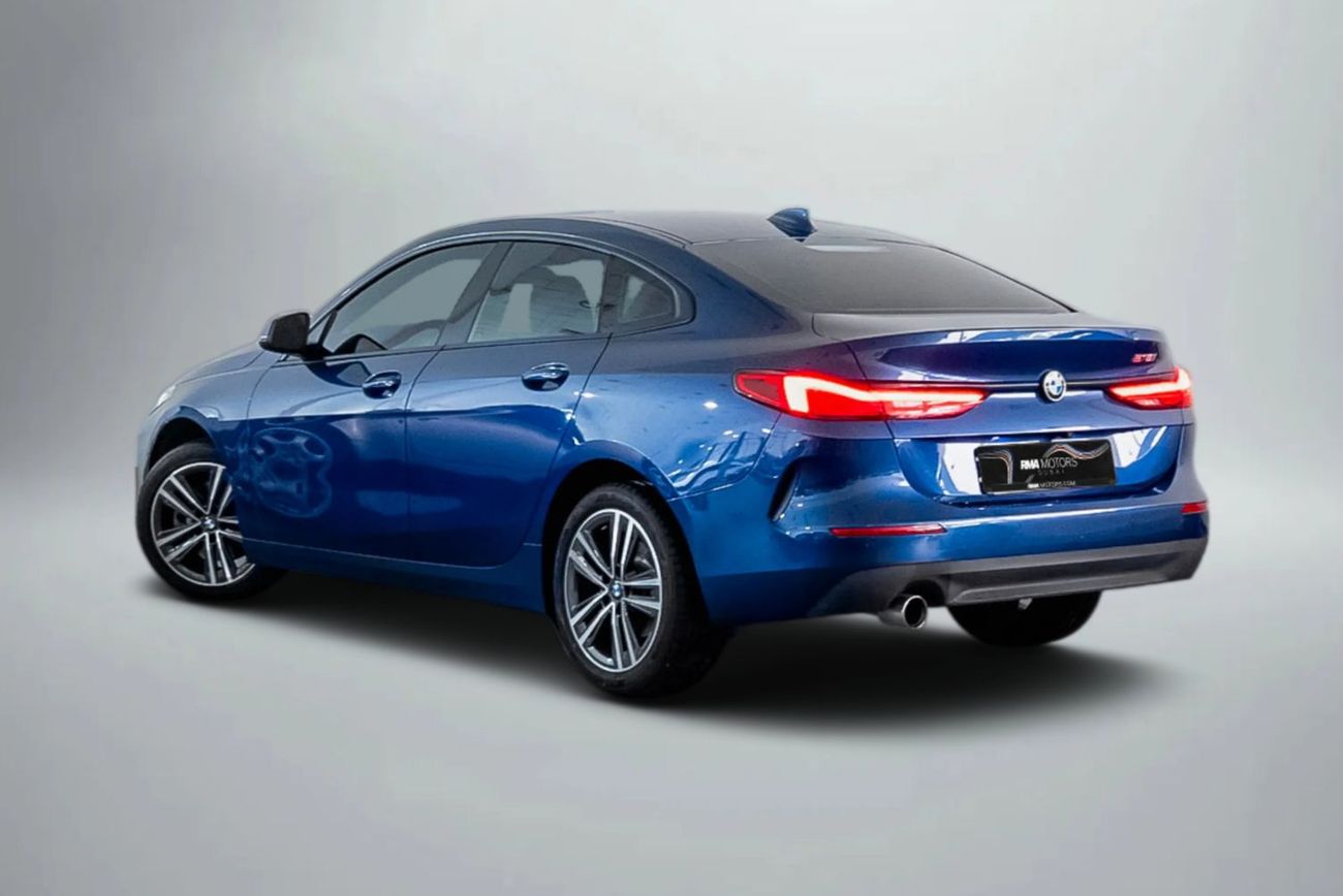 بي أم دبليو 218 Std 1.5L