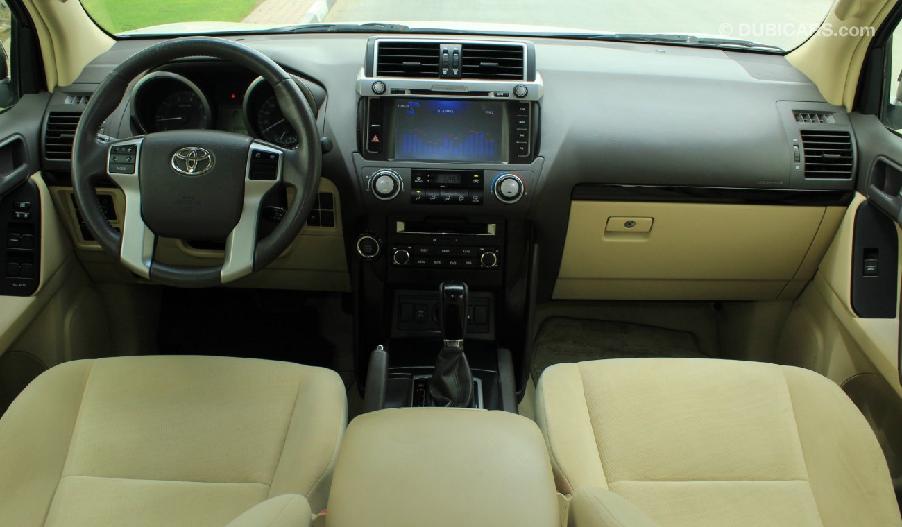 تويوتا برادو Land Cruiser Prado GXR V6 - EXCELLENT CONDITION - VAT INCLUSIVE