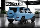 Mercedes Benz G63 AMG STD Korean Specification