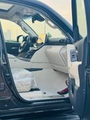 Toyota Land Cruiser TOYOTA LAND CRUISER VXR 4.0 2026 full  GCC Al Futtaim option  Black inside beige