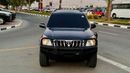 Toyota Prado PREMIUM BULL BAR INSTALLED | RHD | 2007 | 3.0 DIESEL | SIDE FENDER HOOD MIRROR