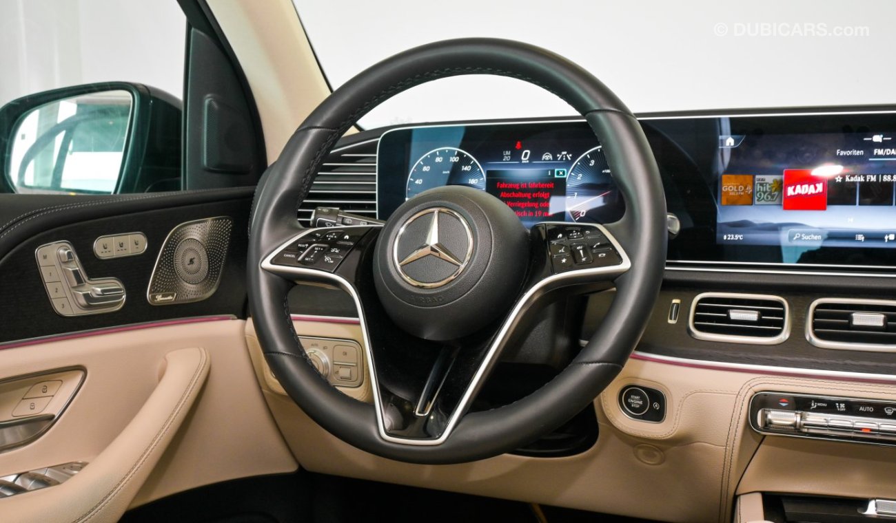 مرسيدس بنز GLE 450 4Matic