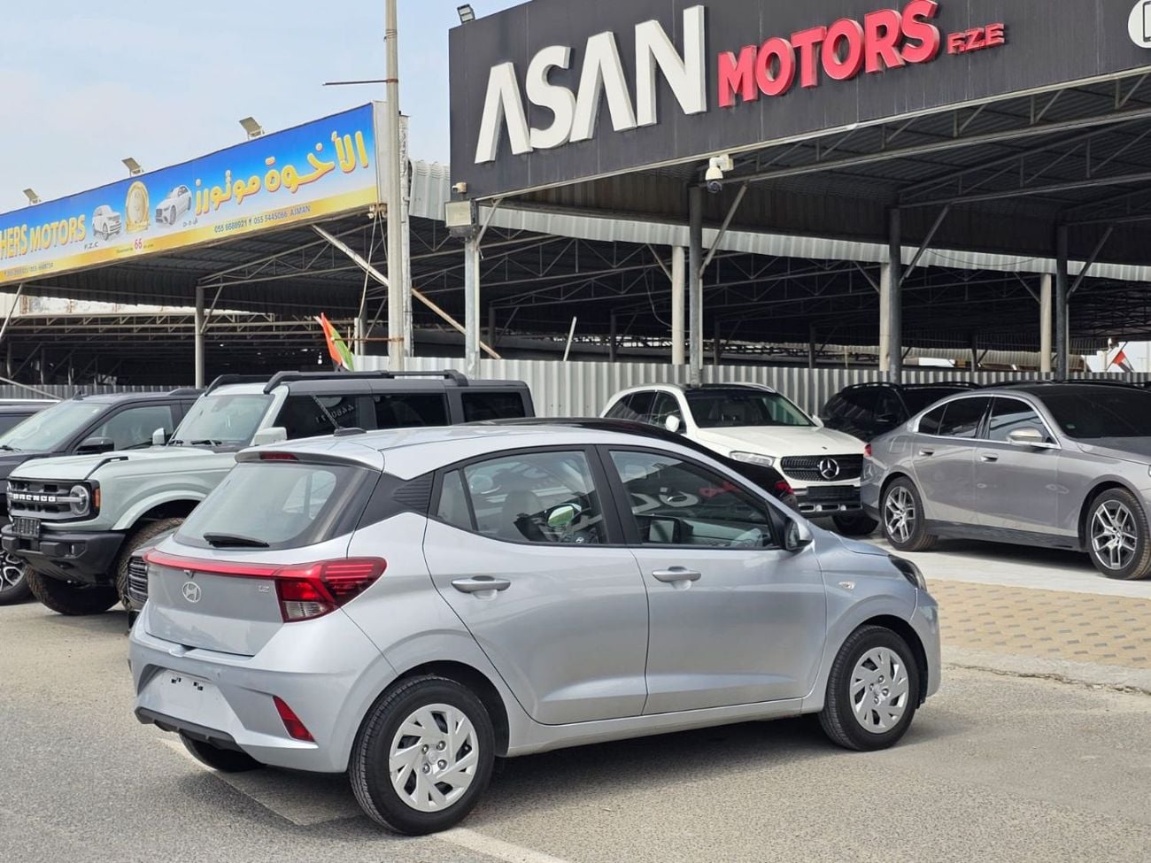 Hyundai Grand i10