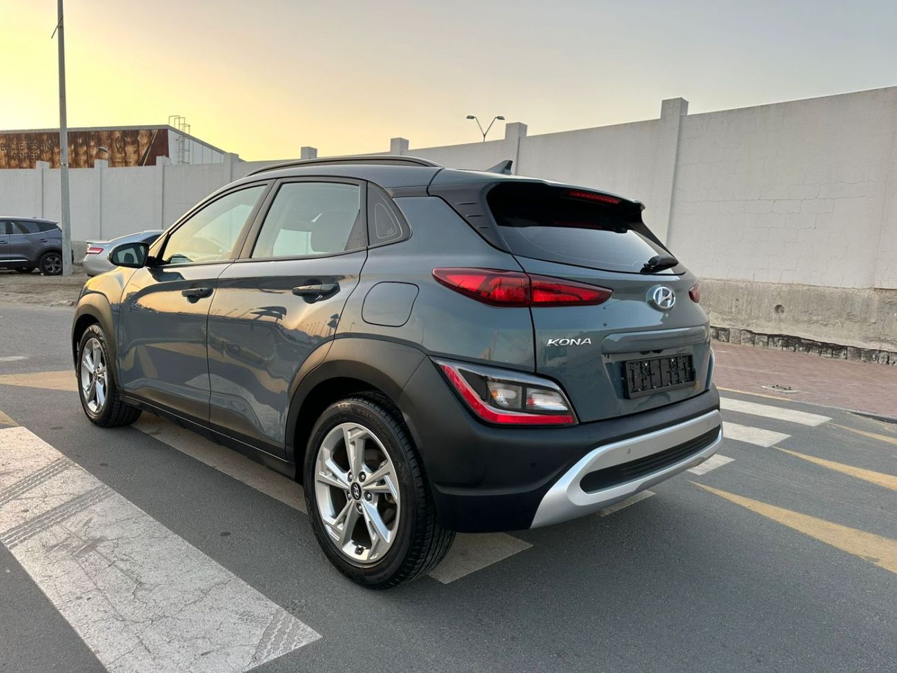 Hyundai Kona