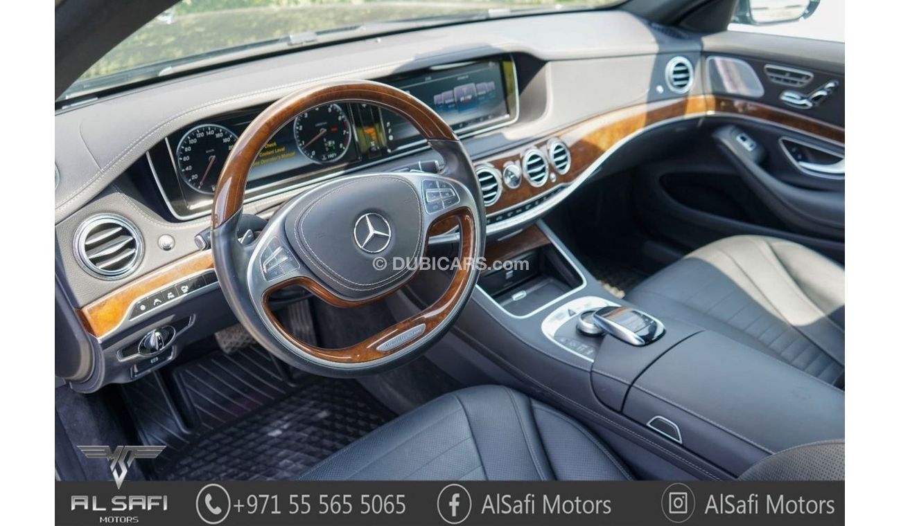 Mercedes-Benz S 550 KIT S63