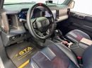 Ford Bronco Raptor 3.0L V6 2024 Ford Bronco Raptor, Ford Service History, Ford Warranty, Excellent Condition, GC