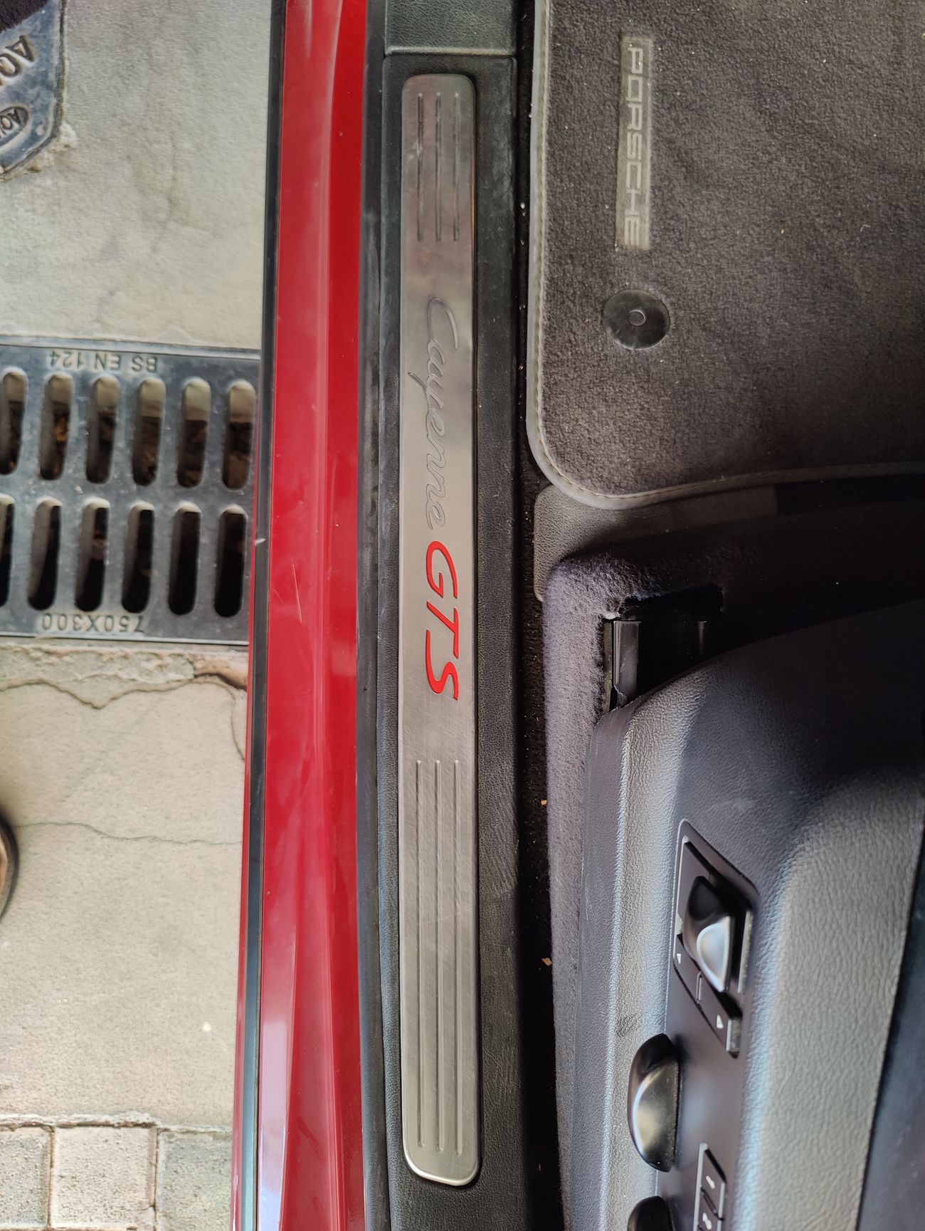 Porsche Cayenne Carbon Fiber Edition 1st Owner