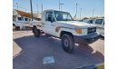 Toyota Land Cruiser Pick Up SC 4WD 4.0L PETROL V6 MANUAL TRANSMISSION