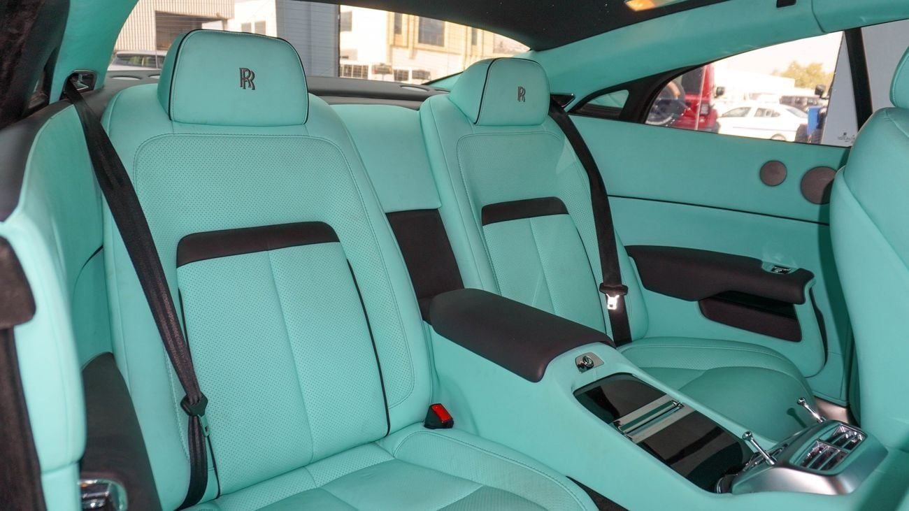 رولز رويس واريث