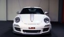 Porsche 911 GT3 RS 4.0 Limited Edition