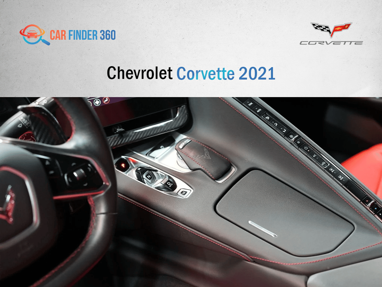 Chevrolet Corvette Chevrolet Corvette 2021