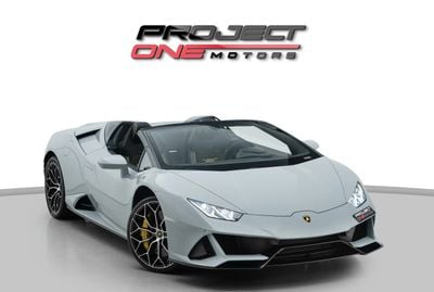Lamborghini Huracan EVO SPYDER
