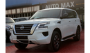Nissan Patrol (2020) V6 XE INTERIOR TAN,GCC, UNDER WARRANTY FROM LOCAL DEALER