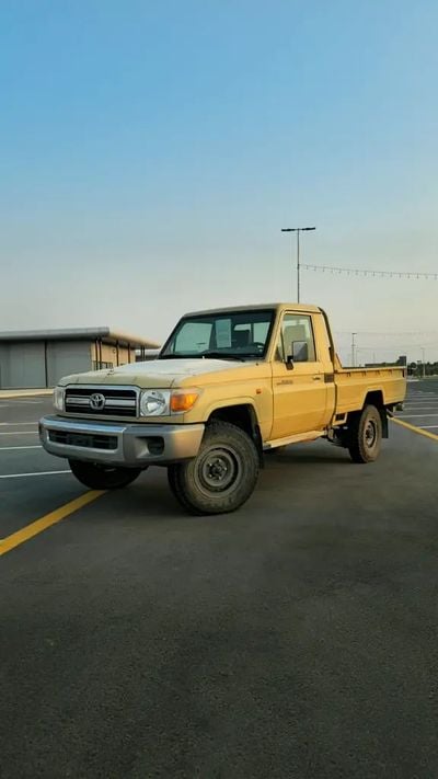 Toyota Land Cruiser 70 LC79 STANDARD LC 79 Base GCC Specs