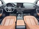 Audi Q5 45 TFSI SPORTBACK S-LINE Basic 2.0L 2022 Audi Q5, 1 Year Warranty Un