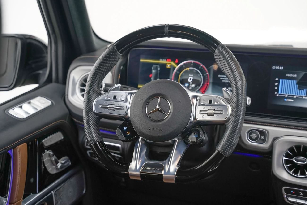 Mercedes Benz G63 AMG