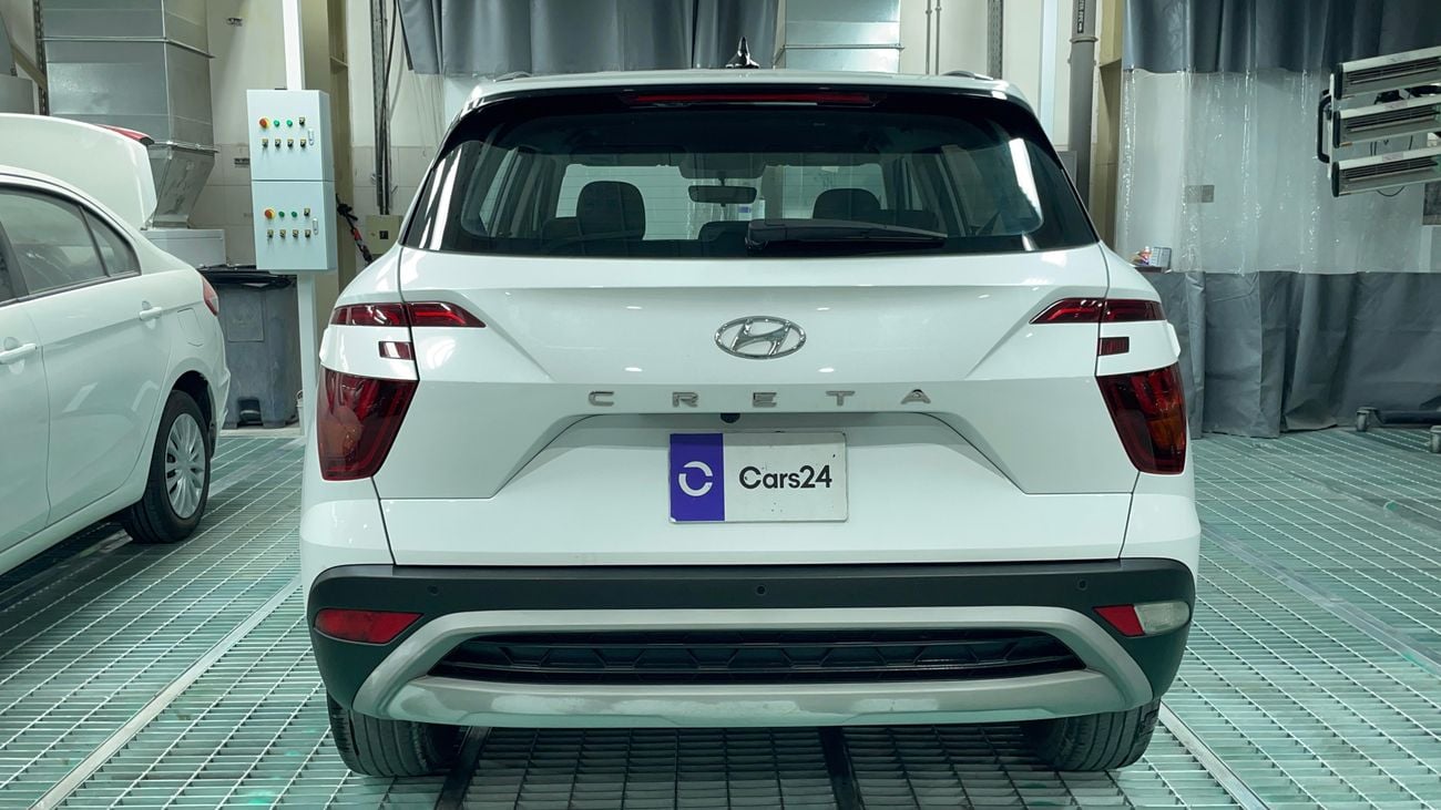 Hyundai Creta 2023 SMART | AED 831/Month | 0 DP | 30 Day Return | Warranty
