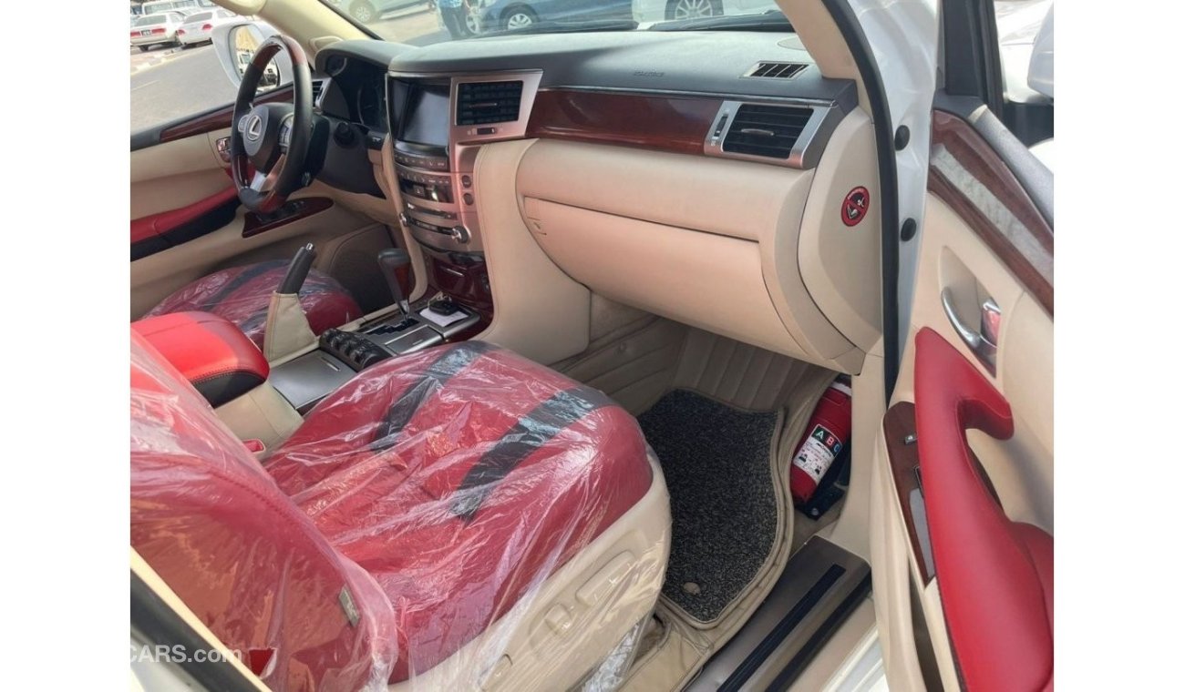 Lexus LX 570 *Offer*2013 LEXUS LX570 5.7L V8   / EXPORT ONLY