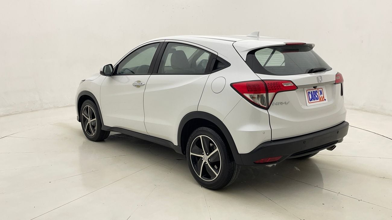 هوندا HRV LX 1.8 | بدون دفعة مقدمة | اختبار القيادة في المنزل