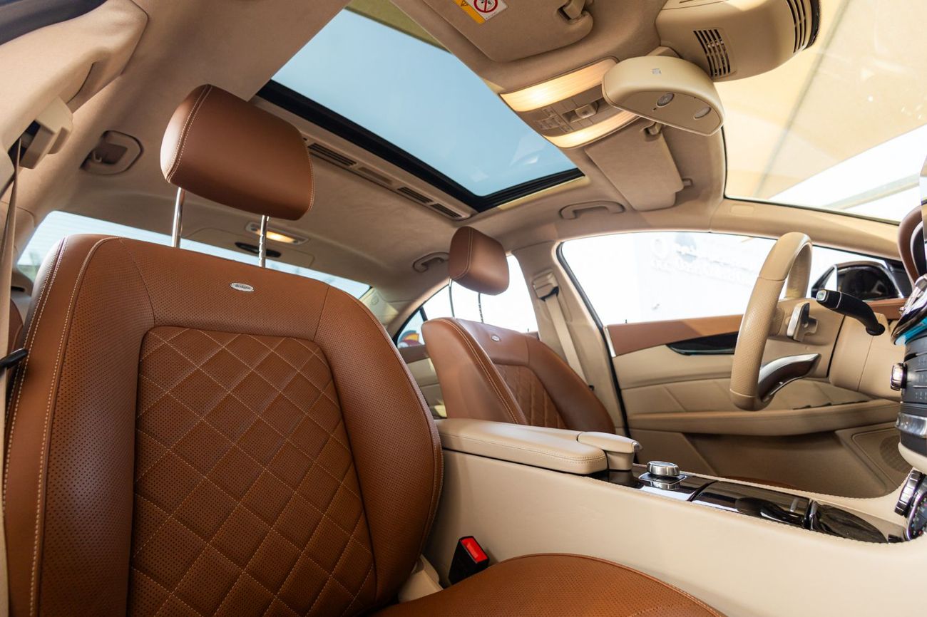 مرسيدس بنز CLS 400 Std 3.0L